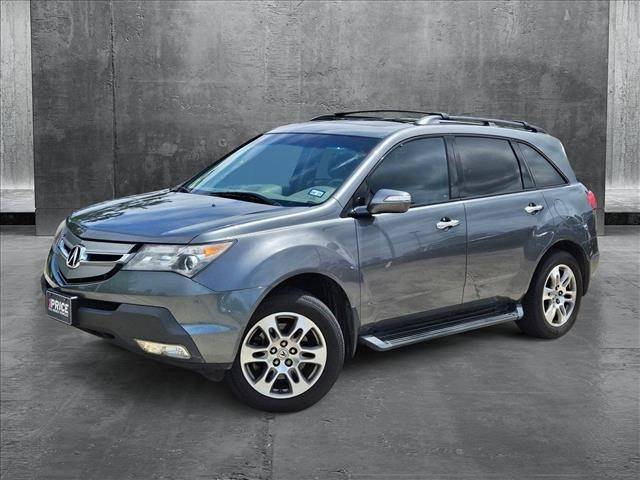 2009 Acura MDX Technology Package — SUV — 126,540 mi — The Woodlands, TX