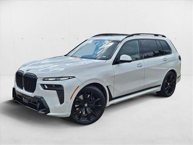 2024 BMW X7 40i — SUV — 23,369 mi — The Woodlands, TX
