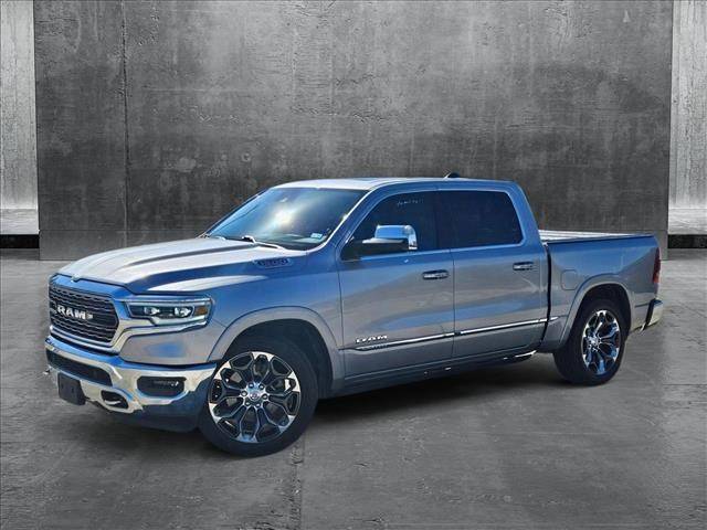 2019 Ram 1500 Limited — Pickup Truck — 101,935 mi — The Woodlands, TX