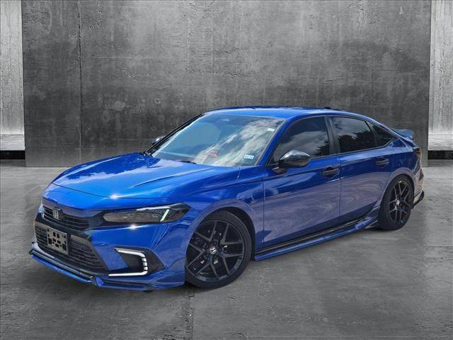 2023 Honda Civic Sport — Sedan — 20,826 mi — The Woodlands, TX