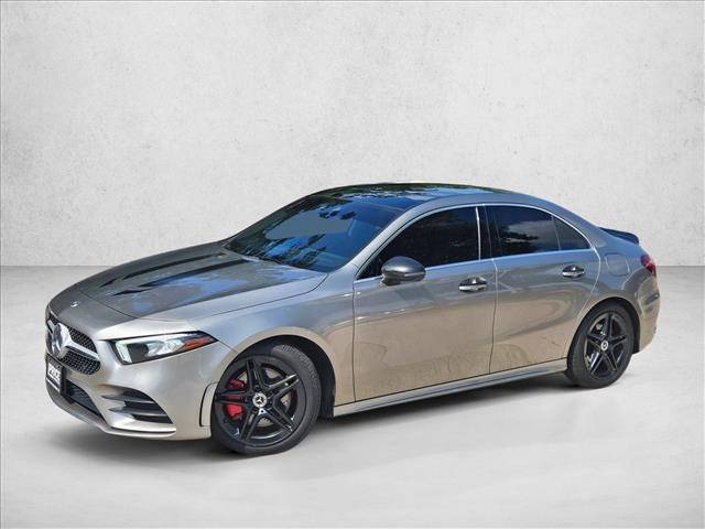 2019 Mercedes-Benz A-Class A 220 — Sedan — 50,957 mi — The Woodlands, TX