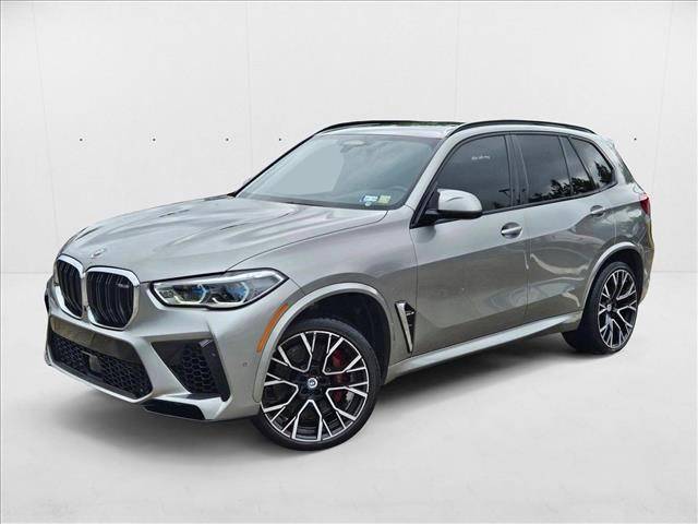 2023 BMW X5 M Standard — SUV — 33,173 mi — The Woodlands, TX