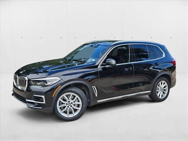 2023 BMW X5 40i — SUV — 45,641 mi — The Woodlands, TX