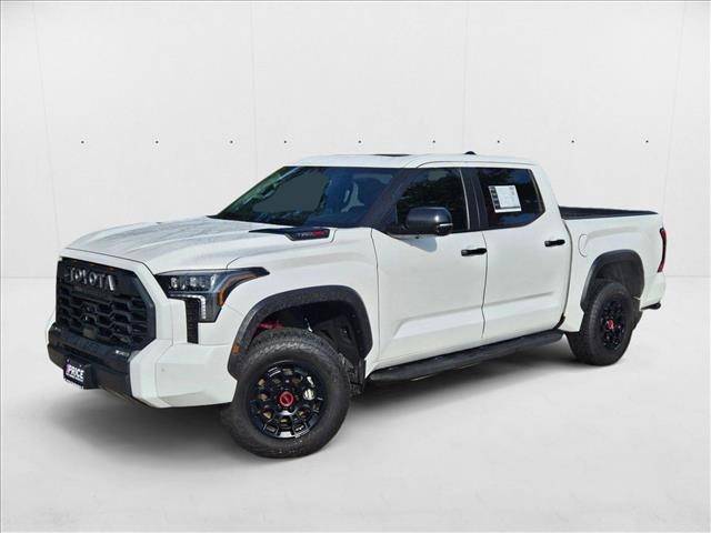 2025 Toyota Tundra Hybrid TRD Pro — Pickup Truck — 10,491 mi — The Woodlands, TX