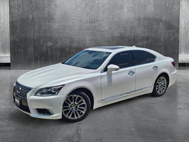 2014 Lexus LS LS 460 — Sedan — 151,171 mi — The Woodlands, TX
