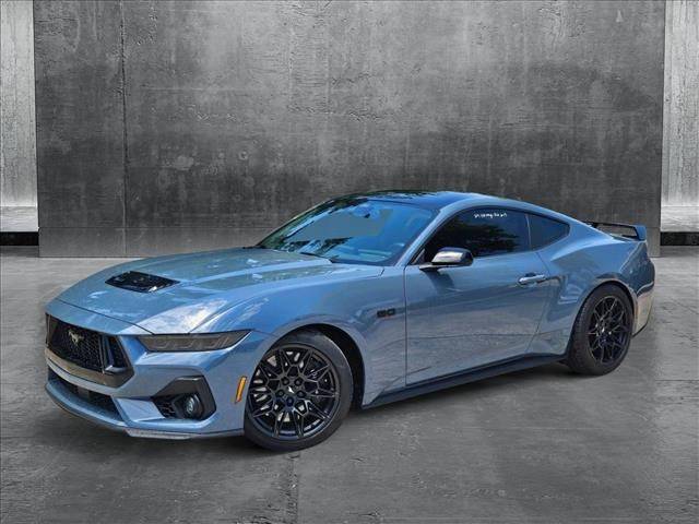 2024 Ford Mustang GT — Coupe — 9,210 mi — The Woodlands, TX