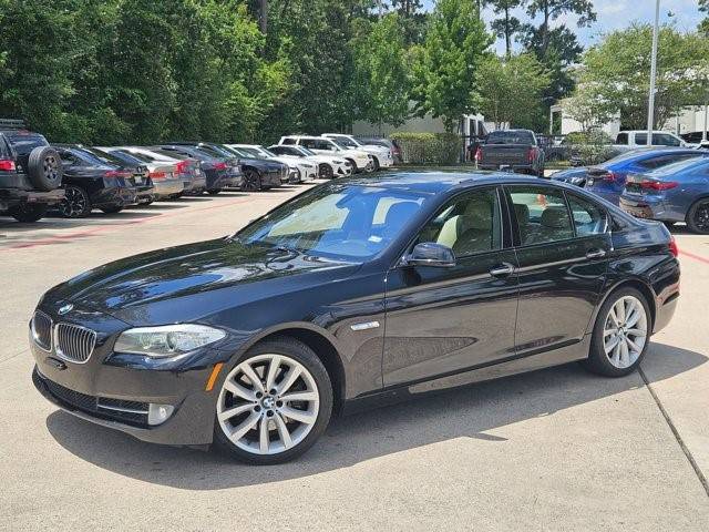2012 BMW 5 Series 535i — Sedan — 121,762 mi — The Woodlands, TX