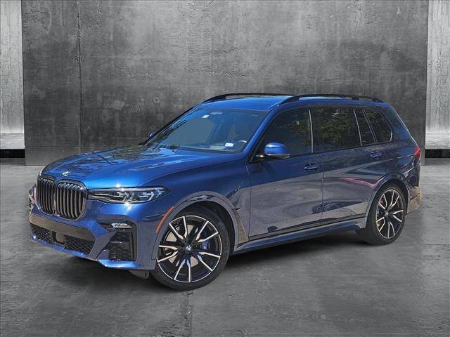 2022 BMW X7 40i — SUV — 18,356 mi — The Woodlands, TX