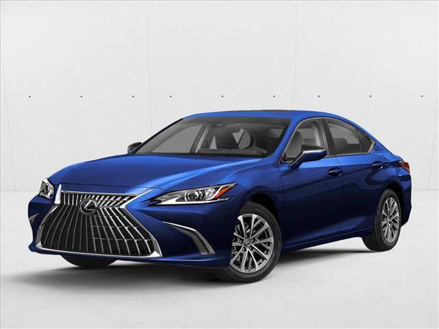 2025 Lexus ES ES 350 — Sedan — 6,756 mi — The Woodlands, TX
