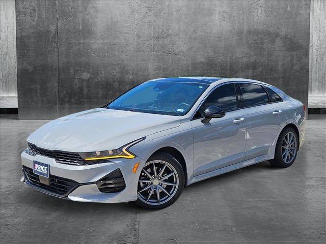 2023 Kia K5 GT-Line — Sedan — 34,537 mi — The Woodlands, TX
