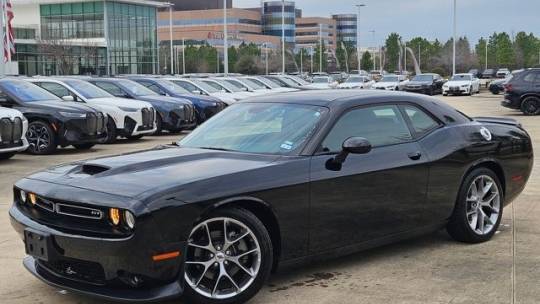 2022 Dodge Challenger GT — Coupe — 45,131 mi — The Woodlands, TX