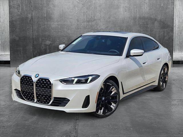 2025 BMW 4 Series 430i — Sedan — 38 mi — The Woodlands, TX