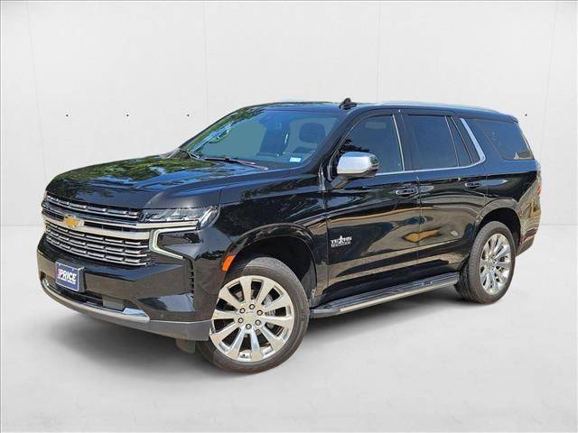 2021 Chevrolet Tahoe Premier — SUV — 94,230 mi — The Woodlands, TX