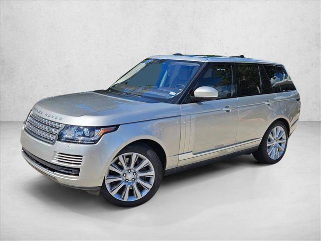 2017 Land Rover Range Rover HSE — SUV — 82,619 mi — The Woodlands, TX
