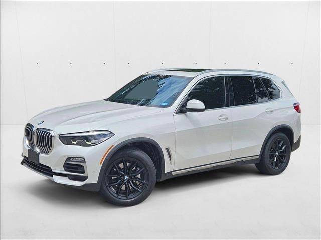 2021 BMW X5 40i — SUV — 50,186 mi — The Woodlands, TX