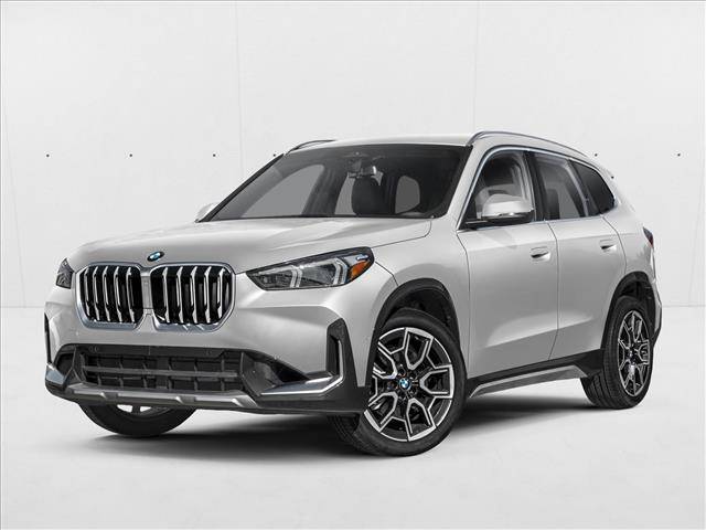 2025 BMW X1 28i — SUV — 2,344 mi — The Woodlands, TX