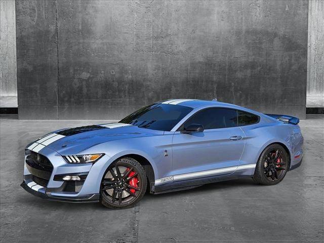 2022 Ford Mustang Shelby GT500 — Coupe — 1,185 mi — The Woodlands, TX