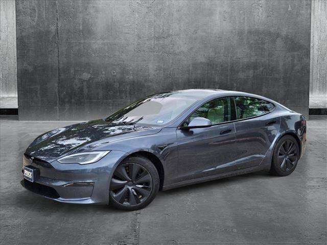 2023 Tesla Model S Base — Hatchback — 5,967 mi — The Woodlands, TX