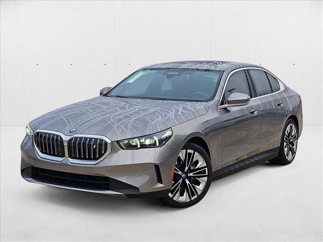 2025 BMW i5 eDrive40 — Sedan — 8 mi — The Woodlands, TX