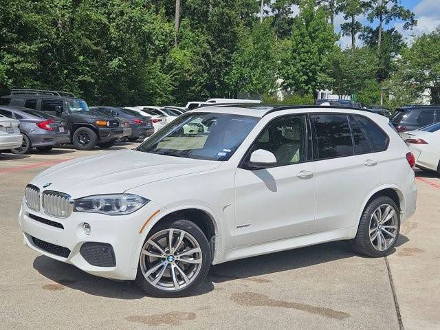2015 BMW X5 50i — SUV — 141,121 mi — The Woodlands, TX