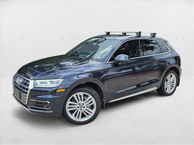 2019 Audi Q5 Prestige — SUV — 71,420 mi — The Woodlands, TX
