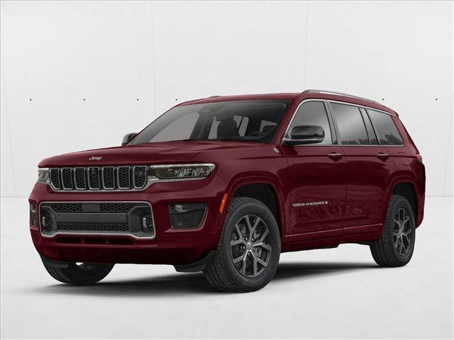 2021 Jeep Grand Cherokee Limited — SUV — 52,112 mi — The Woodlands, TX
