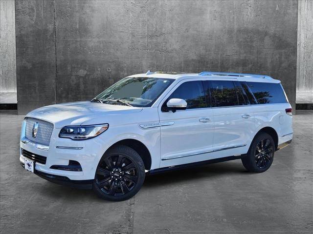 2024 Lincoln Navigator Reserve — SUV — 6,467 mi — The Woodlands, TX