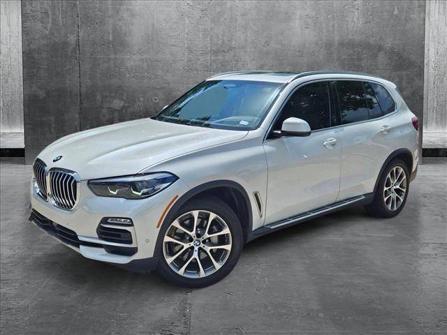 2019 BMW X5 40i — SUV — 70,369 mi — The Woodlands, TX