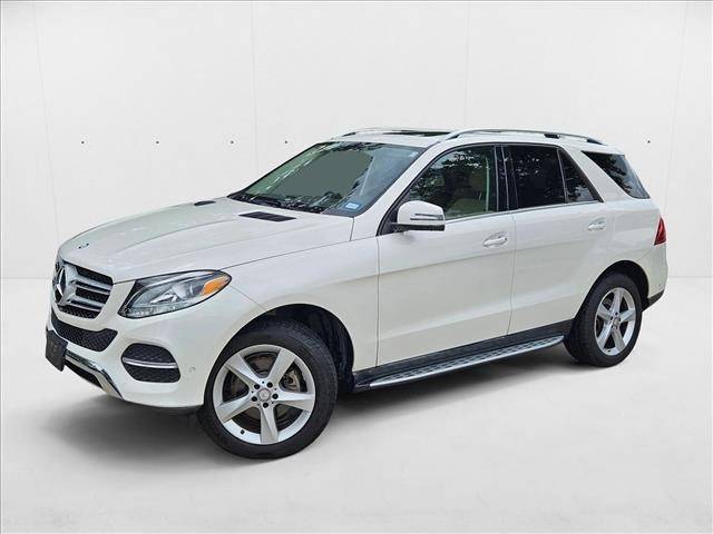 2017 Mercedes-Benz GLE GLE 350 — SUV — 120,688 mi — The Woodlands, TX