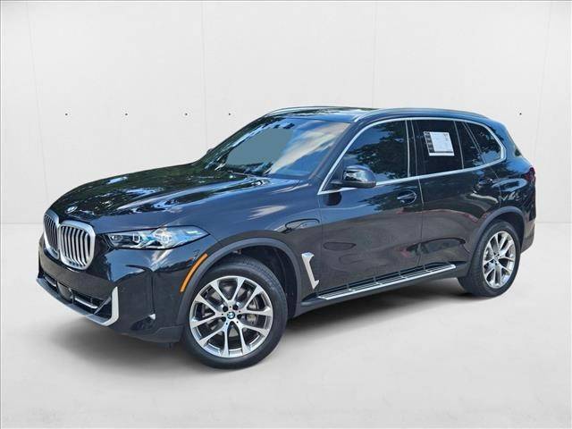 2025 BMW X5 40i — SUV — 11,328 mi — The Woodlands, TX