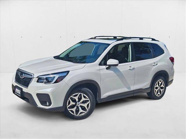 2021 Subaru Forester 2.5i Premium — SUV — 55,305 mi — The Woodlands, TX
