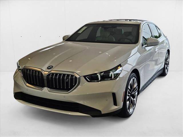 2025 BMW i5 eDrive40 — Sedan — 5 mi — The Woodlands, TX