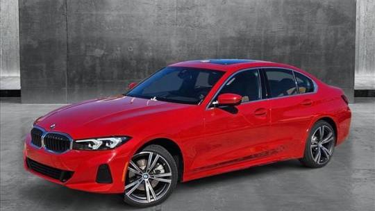 2024 BMW 3 Series 330i — Sedan — 13,175 mi — The Woodlands, TX
