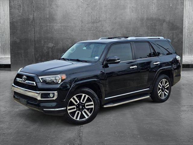 2015 Toyota 4Runner Limited — SUV — 133,221 mi — The Woodlands, TX