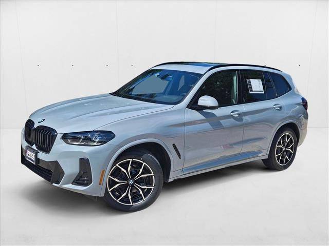 2023 BMW X3 30i — SUV — 23,640 mi — The Woodlands, TX