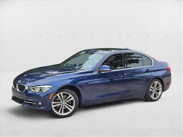 2018 BMW 3 Series 330i — Sedan — 80,689 mi — The Woodlands, TX