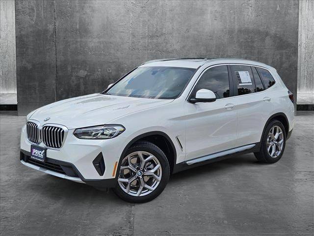 2024 BMW X3 sDrive30i — SUV — 5,054 mi — The Woodlands, TX