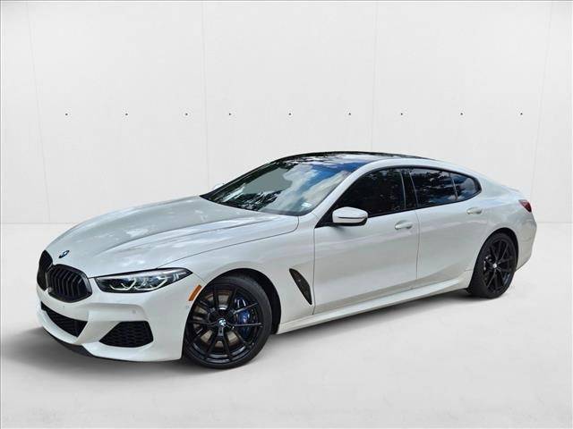 2022 BMW 8 Series M850i — Sedan — 47,294 mi — The Woodlands, TX
