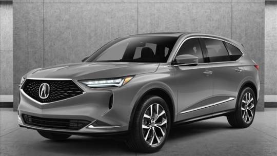 2022 Acura MDX Technology Package — SUV — 52,172 mi — The Woodlands, TX