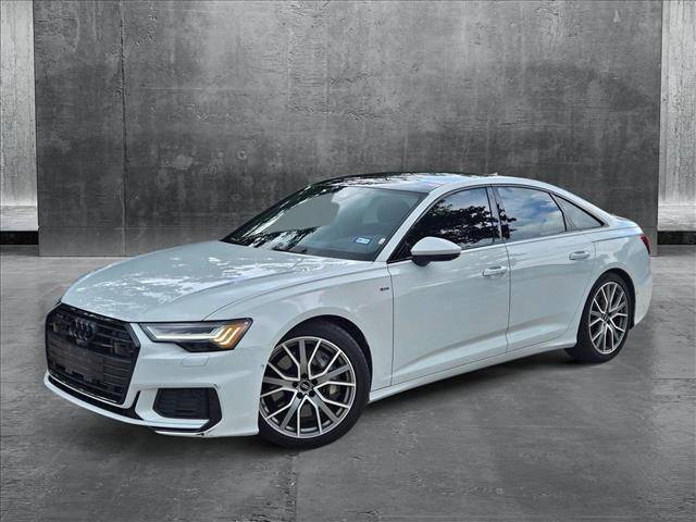 2022 Audi A6 Prestige — Sedan — 18,532 mi — The Woodlands, TX