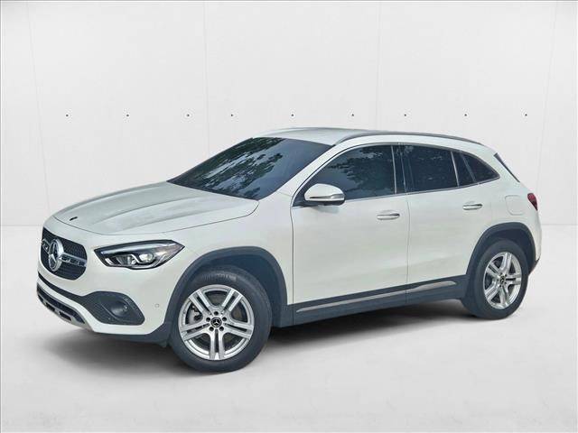2023 Mercedes-Benz GLA GLA 250 — SUV — 24,535 mi — The Woodlands, TX