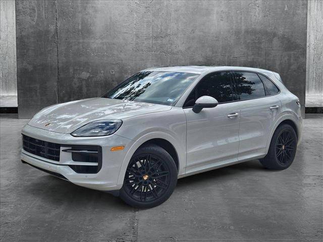 2024 Porsche Cayenne Standard — SUV — 17,750 mi — The Woodlands, TX