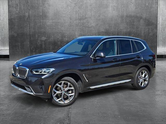 2024 BMW X3 30i — SUV — 16,983 mi — The Woodlands, TX