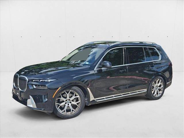 2025 BMW X7 40i — SUV — 13,581 mi — The Woodlands, TX