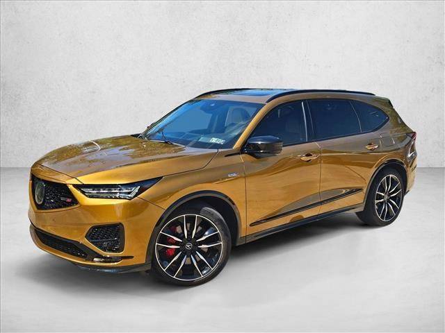 2022 Acura MDX Type S Advance Package — SUV — 37,251 mi — The Woodlands, TX