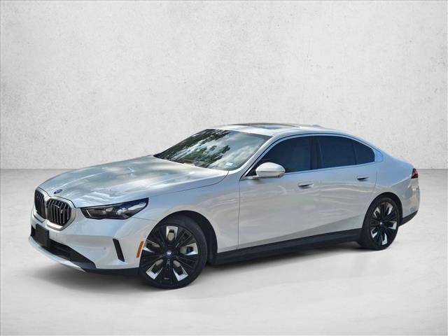 2024 BMW i5 eDrive40 — Sedan — 17,304 mi — The Woodlands, TX