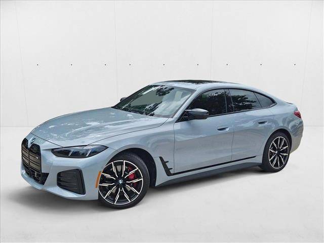 2025 BMW i4 M50 — Sedan — 2,317 mi — The Woodlands, TX