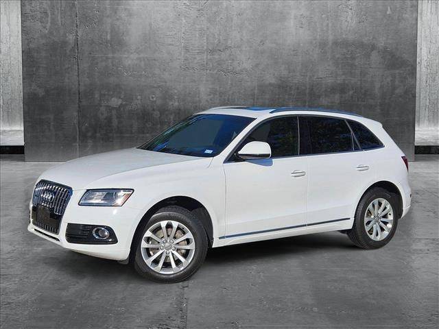 2016 Audi Q5 Premium Plus — SUV — 109,065 mi — The Woodlands, TX