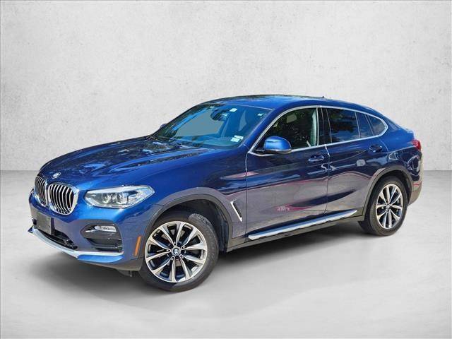 2019 BMW X4 30i — SUV — 142,039 mi — The Woodlands, TX