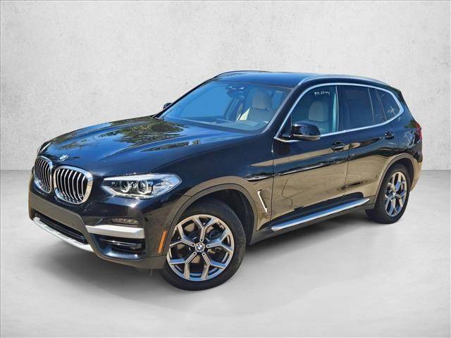 2020 BMW X3 30i — SUV — 28,245 mi — The Woodlands, TX